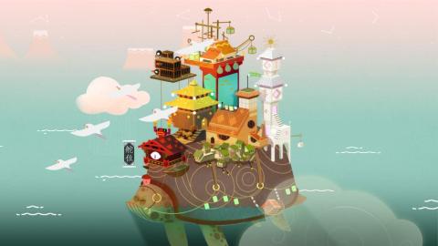 舟游手游v1.3.3截图1