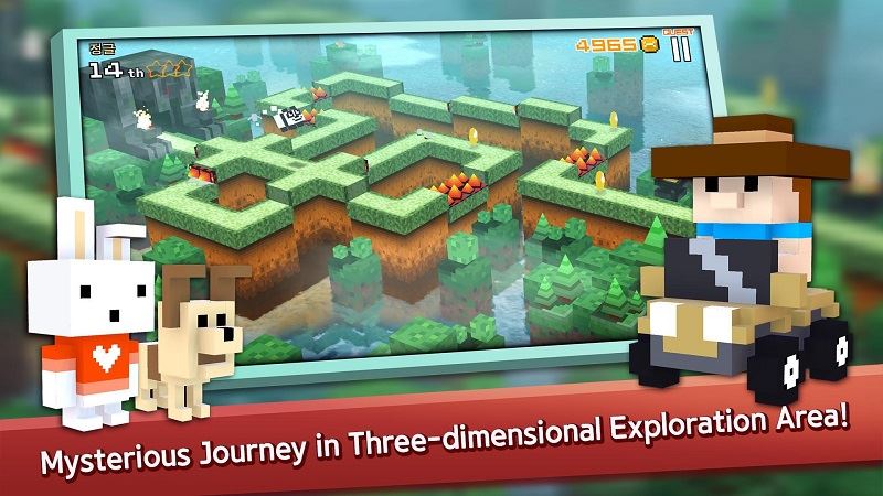 复古跳跃v1.3.7截图4