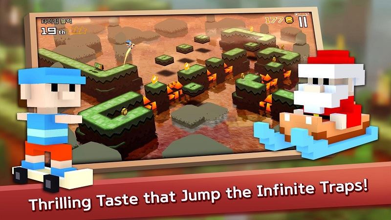 复古跳跃v1.3.7截图2