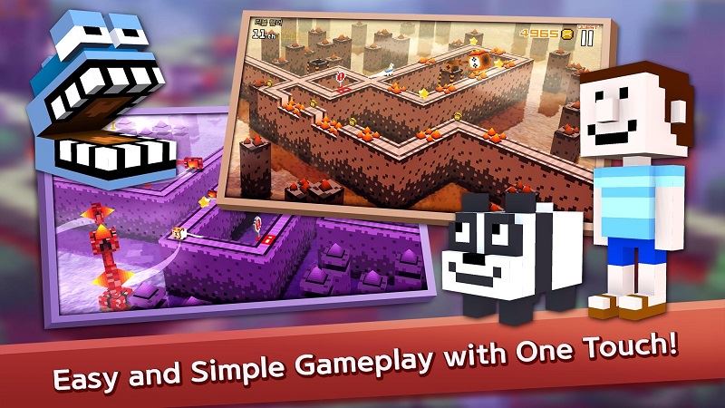 复古跳跃v1.3.7截图1