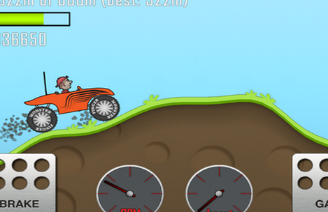 登山赛车无限金币版v1.11截图2