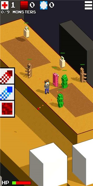 巫师搭建塔防手游v3.11截图3