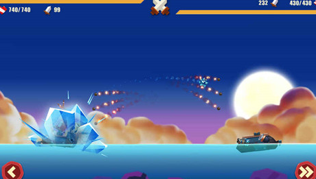 海盗船大作战v1.12截图1