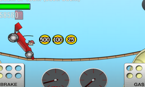 登山赛车无限金币版v1.11截图3