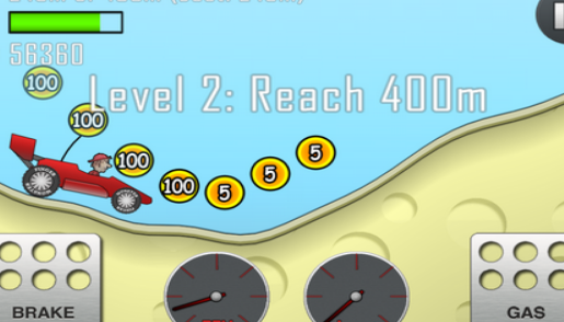 登山赛车无限金币版v1.11截图4