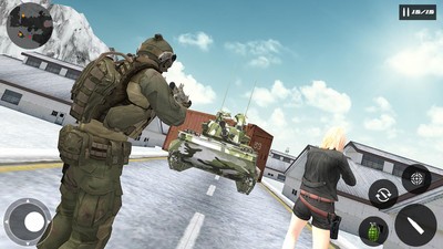 生存战场的自由射击生存小队v1.17截图4