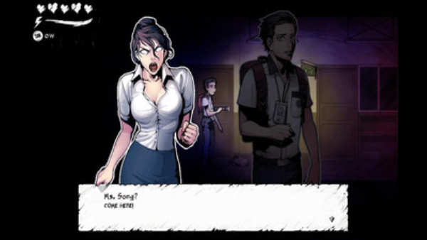 昏迷:逃课v1.3.3截图2