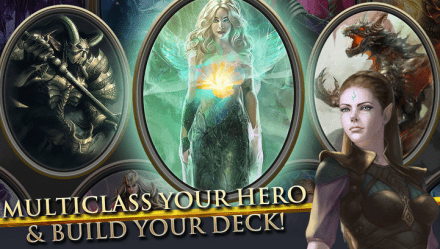 魔剑士卡牌之群魔入侵v1.7.8截图1