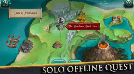 魔剑士卡牌之群魔入侵v1.7.8截图3