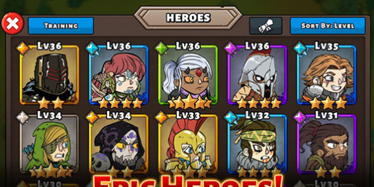 城堡守卫者v1.12.7截图4