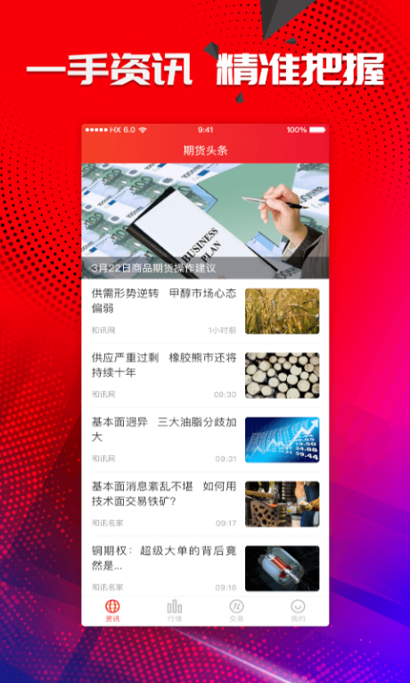 和讯期货v3.5.8截图2