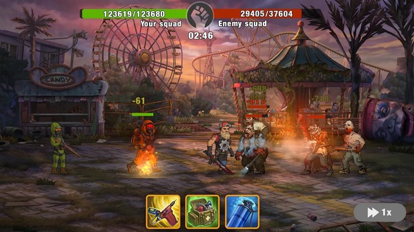 末日僵尸世界v1.6截图1