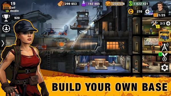 末日僵尸世界v1.6截图2