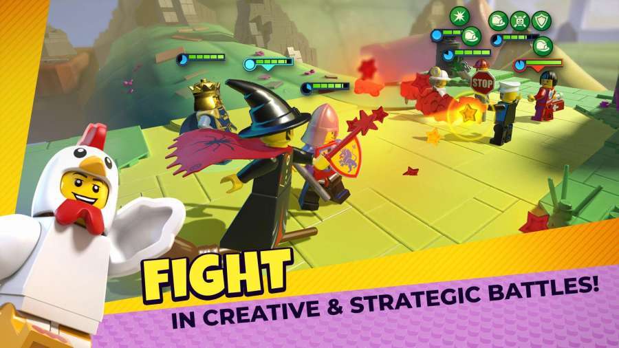 乐高遗产v0.4.40截图3