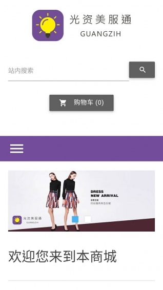 光资美服通v1.7截图5