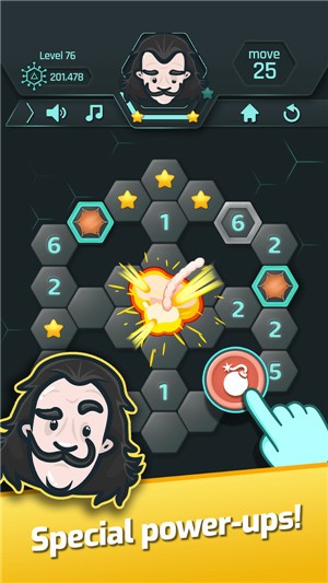 巴杜卡天才逻辑解谜v1.11截图2