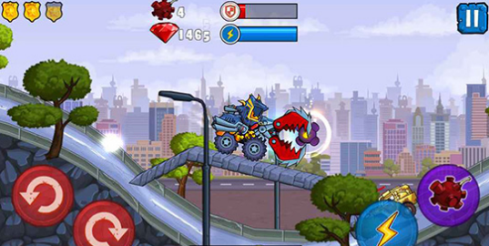 汽车吃车3v1.3.92截图1