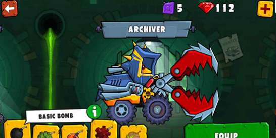 汽车吃车3v1.3.92截图2