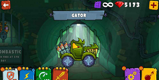 汽车吃车3v1.3.92截图3