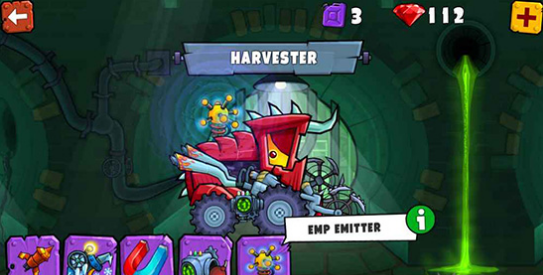 汽车吃车3v1.3.92截图4