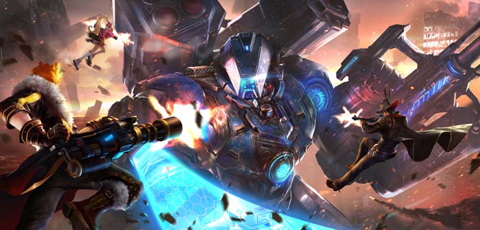 战地先锋v1.0.476截图1