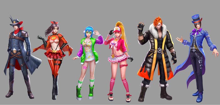 战地先锋v1.0.476截图3