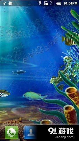 海洋水族馆壁纸v2.9.6截图3