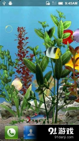 海洋水族馆壁纸v2.9.6截图4