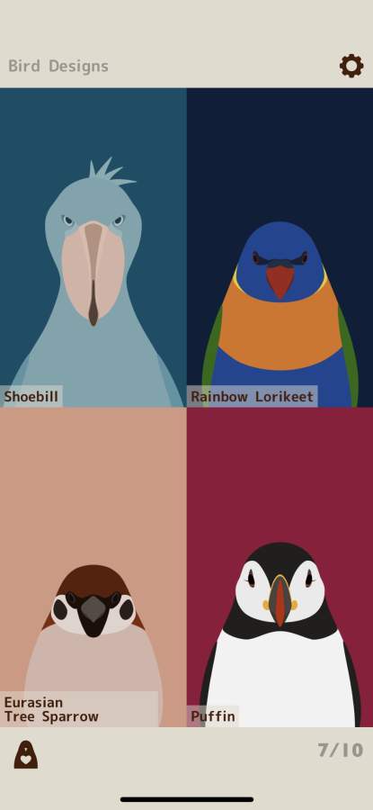 鸟类壁纸v1.6截图3