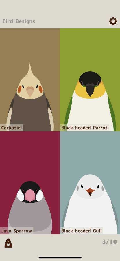 鸟类壁纸v1.6截图2