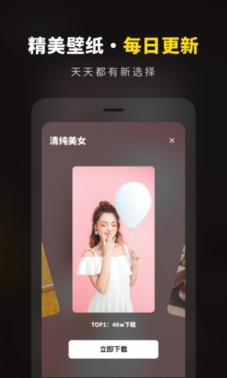 壁纸大全精选v1.3.5截图2