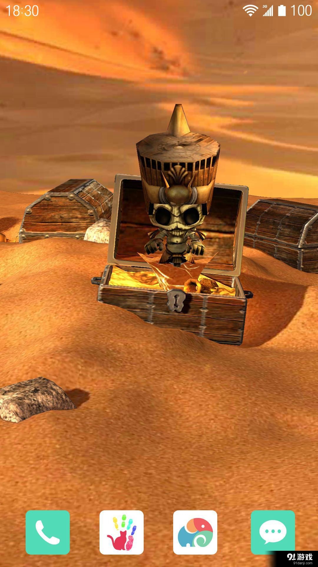 3D法老的宝藏v1.7.14截图3