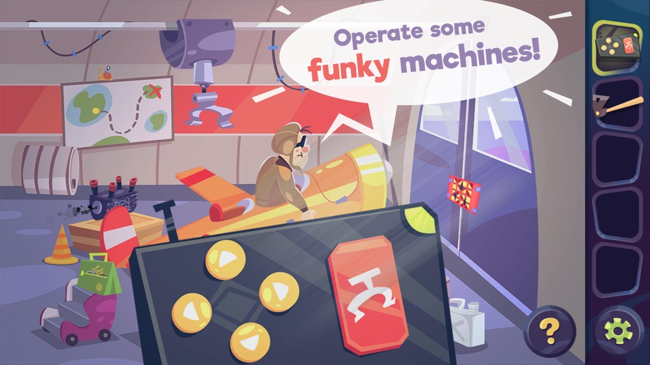 陌生人案件神秘逃生v2.4.7截图3