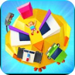 疯狂粘粘球无限金币版v1.4