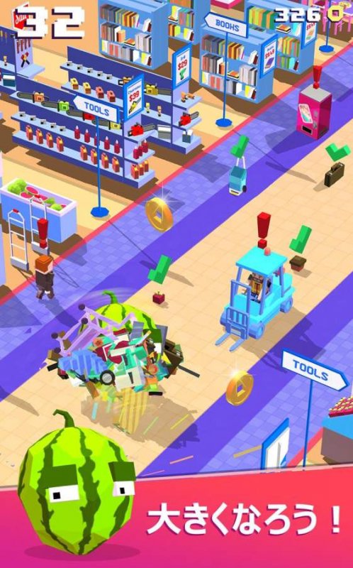 疯狂粘粘球无限金币版v1.4截图1