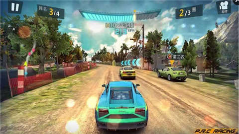 小米赛车破解版v1.3.0.10截图1