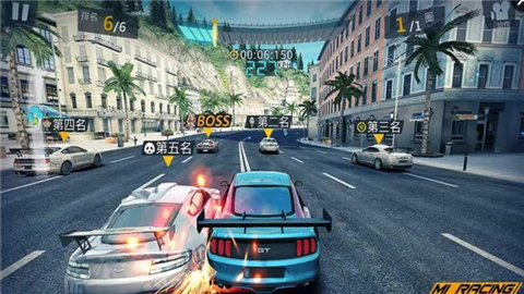 小米赛车破解版v1.3.0.10截图2