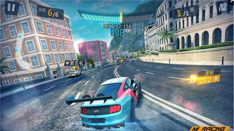 小米赛车破解版v1.3.0.10截图4