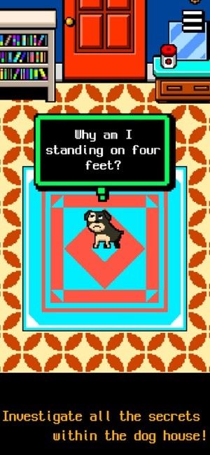 I Became a Dog 2v1.43截图1