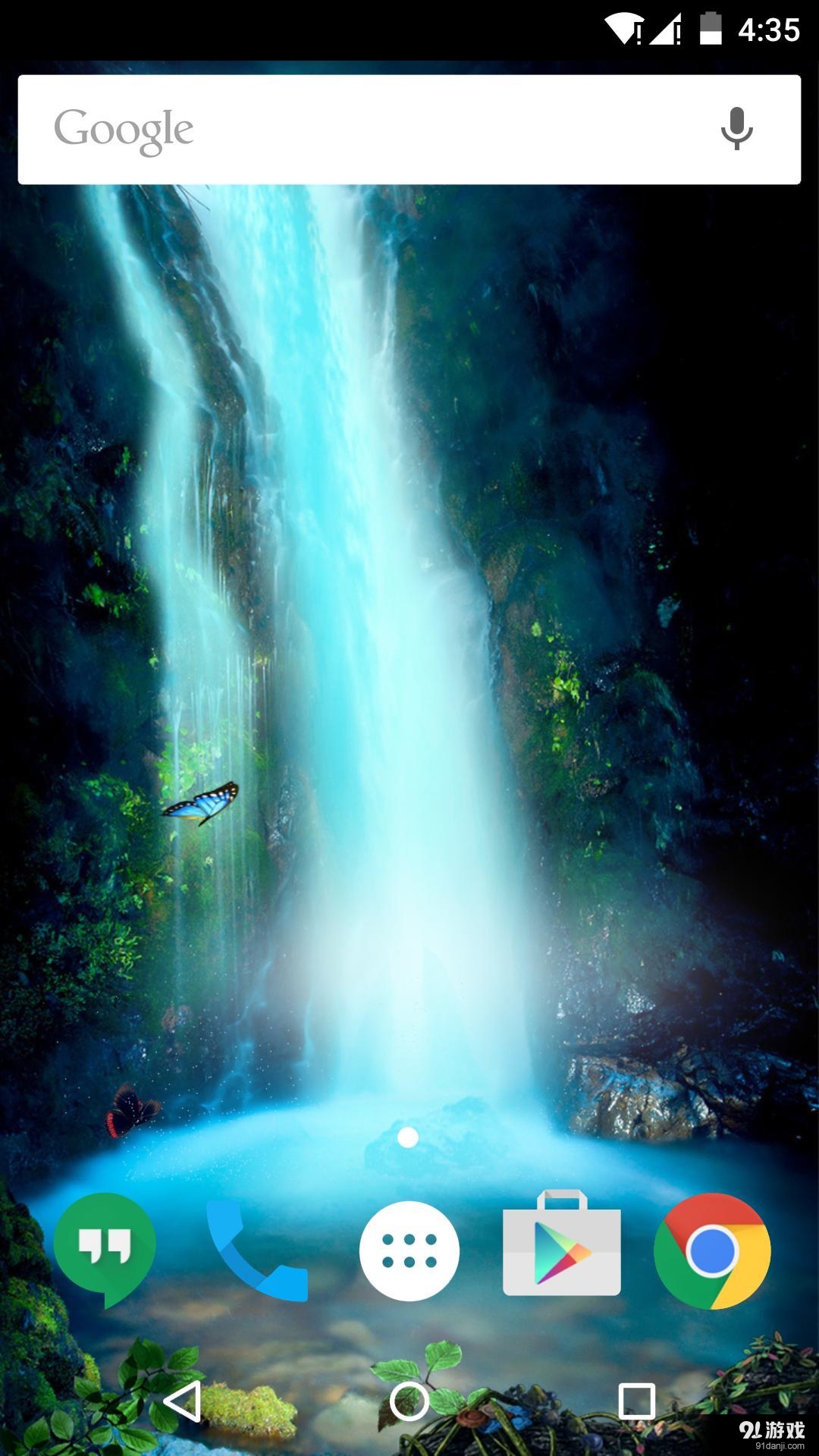 唯美瀑布v1.7.10截图4