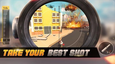 枪战公鸡v2.8截图2