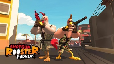 枪战公鸡v2.8截图4