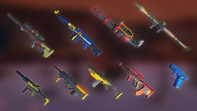 枪战公鸡v2.8截图3