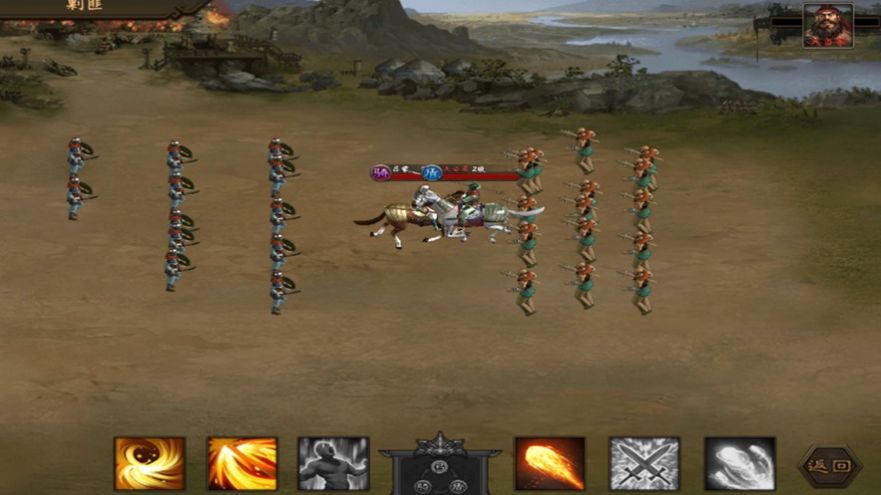 三国争霸权御春秋手游v1.7截图1