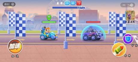 竞速车神v1.10截图1