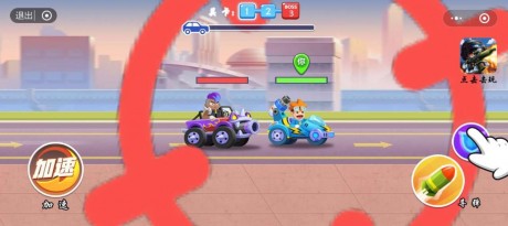 竞速车神v1.10截图2