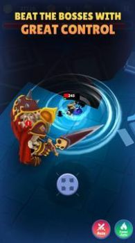 顶级旋转英雄游戏v0.3.11截图1