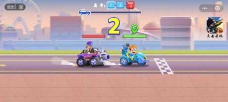 竞速车神v1.10截图3