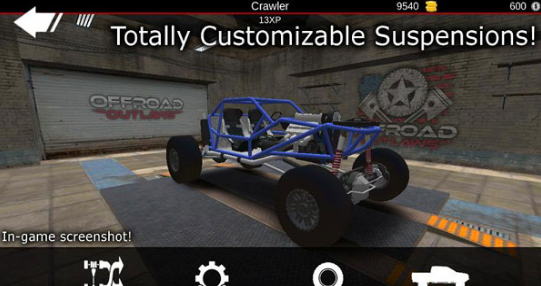 亡命越野v1.3.11截图2