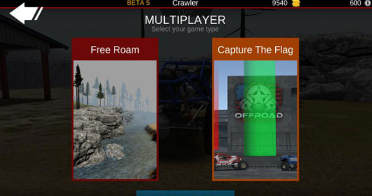 亡命越野v1.3.11截图4